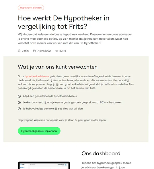Frits - Self-serving bias: zo gebruik je het