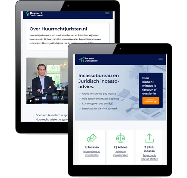 nederlandse juristen groep website