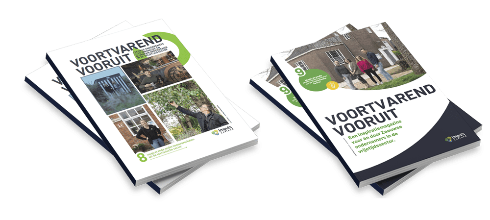 voortvarend vooruit - brochure impuls zeeland