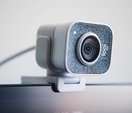 anchoring voorbeeld webcams