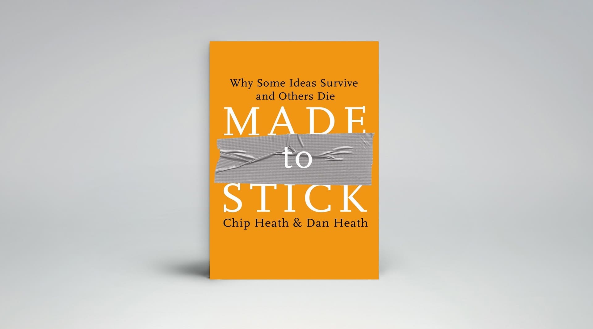 boek made to stick