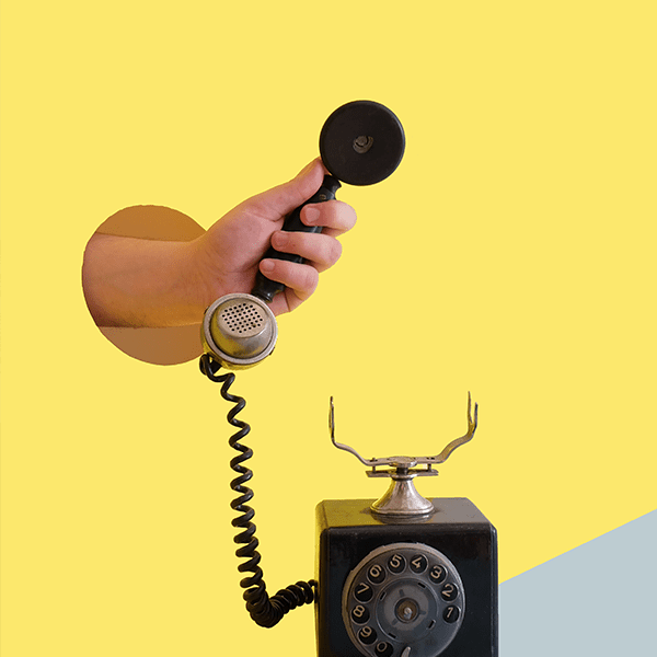 halo-effect bij klantenservice - telefoon