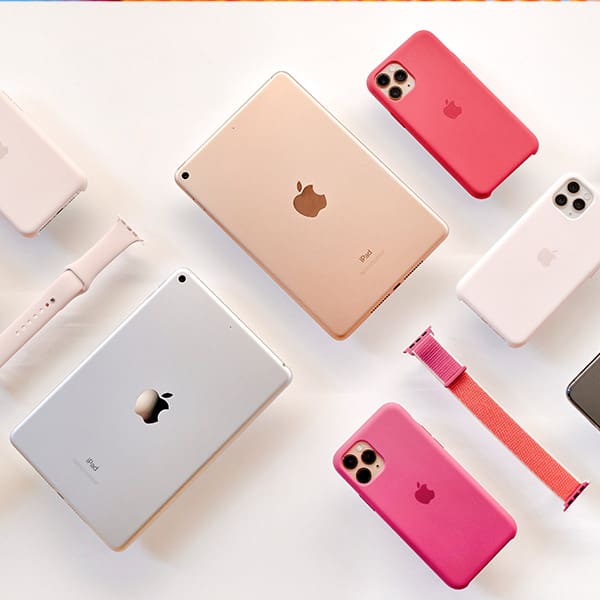 halo effect voorbeeld iphone