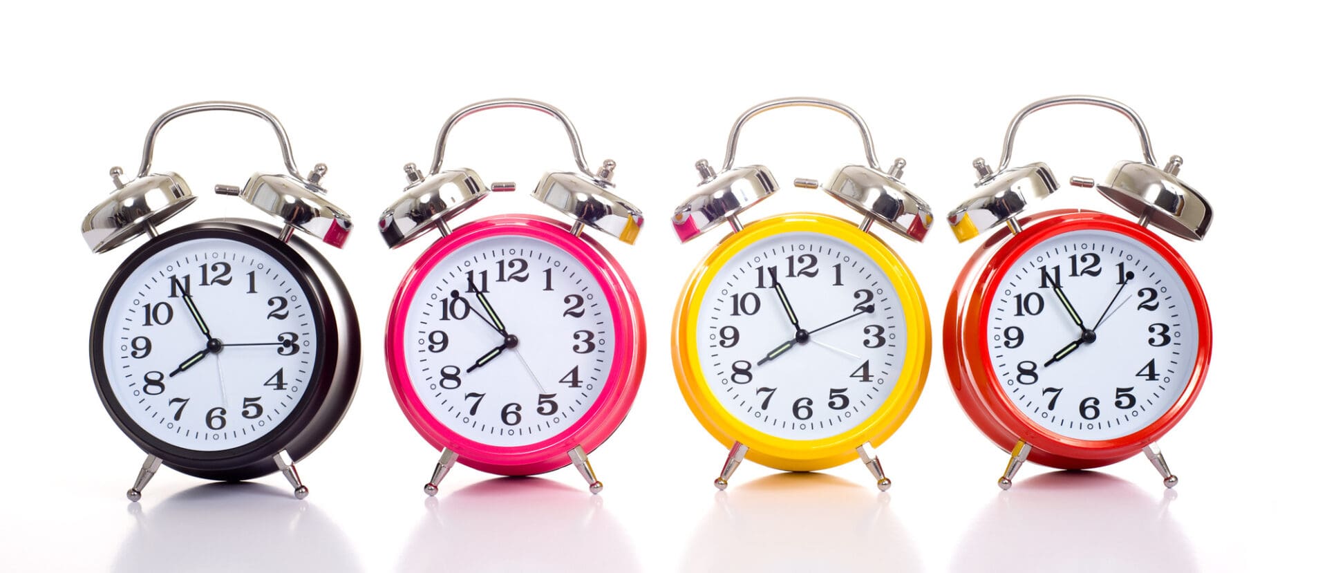 primacy en recency effect