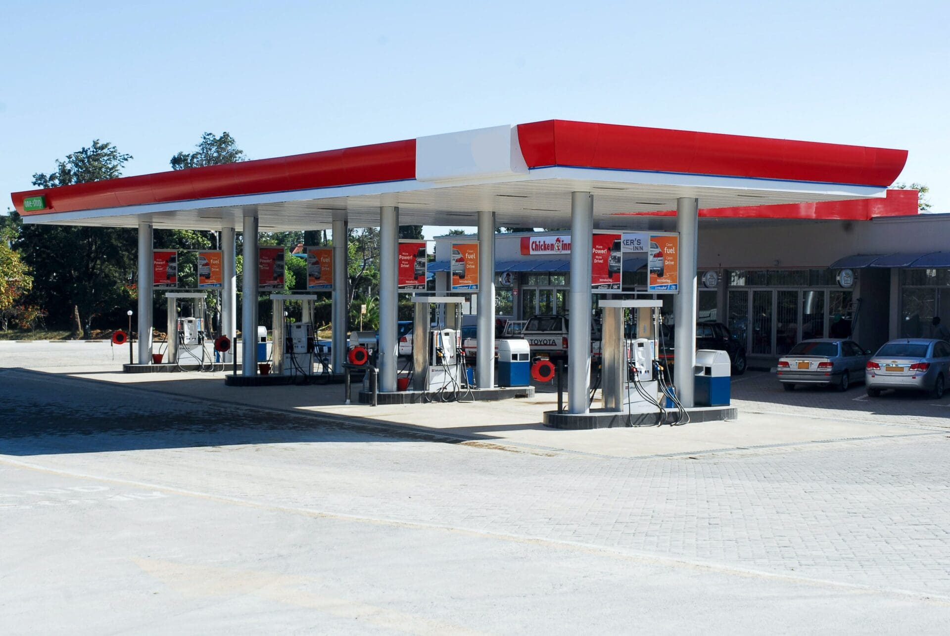 tankstation nudging