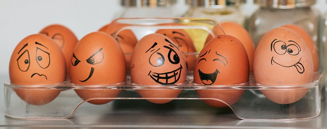 eieren - engaging conetnt