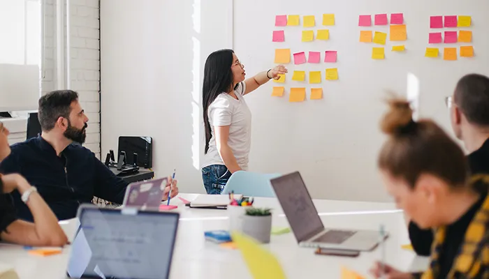 digital marketing uitleg van Conversiewerkers