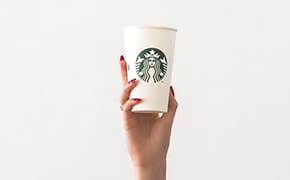 Starbucks - Wat is Branding?