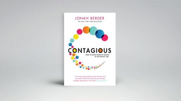 boek contagious