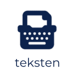 tekstschrijven icon